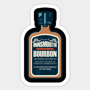 Innsmouth Bourbon Sticker